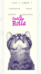 Mobile Screenshot of fashionrolla.com